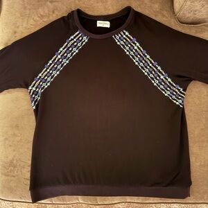 Lauren Moshi super soft lightweight sweatshirt